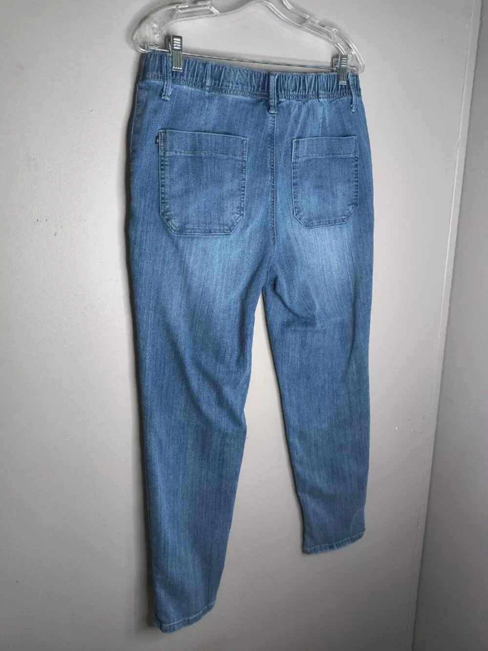Judy Blue High Waisted Utility Blue Jeans Style #JB88496MD